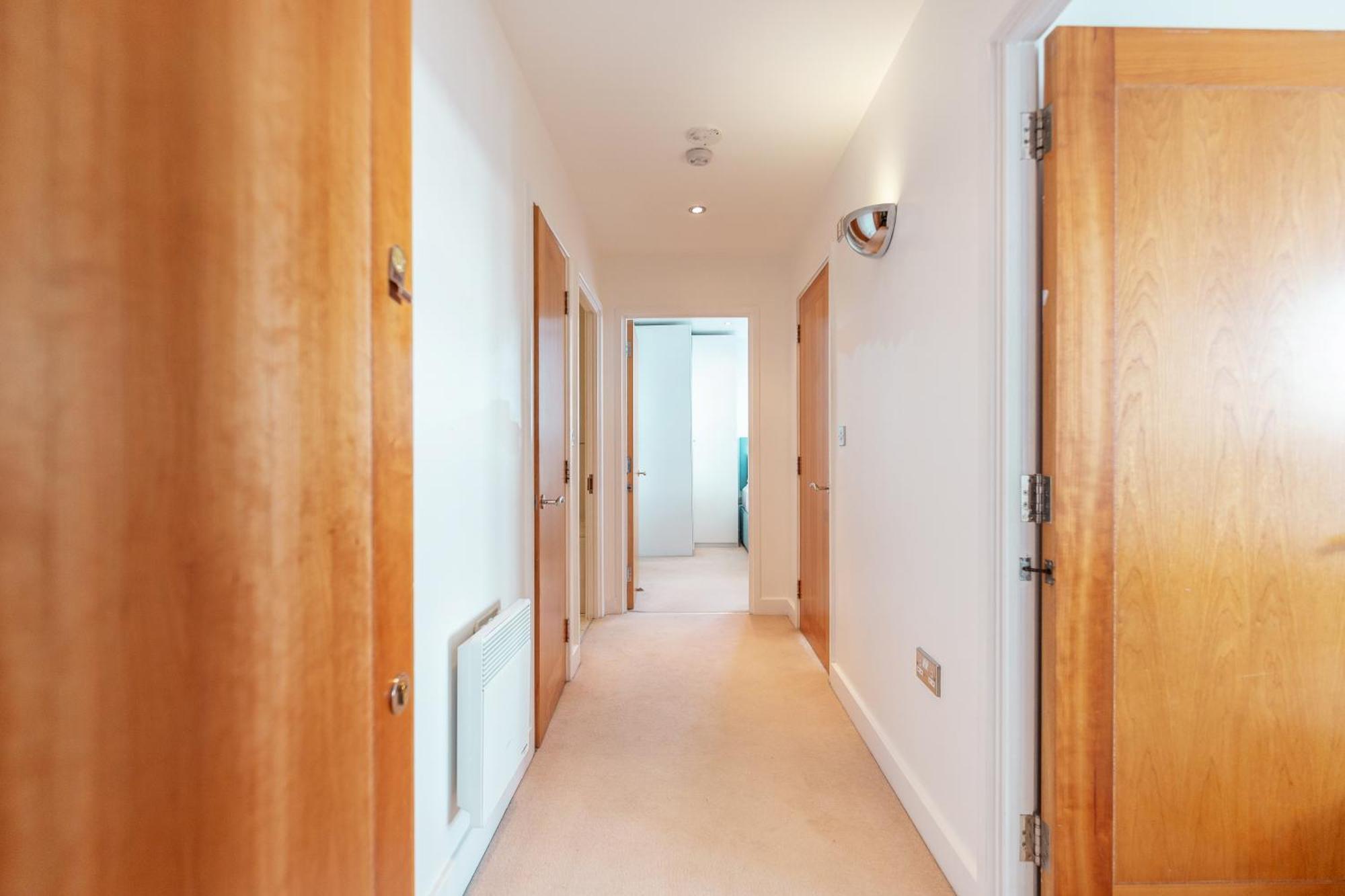 Premium Apartments By Excel London Bagian luar foto
