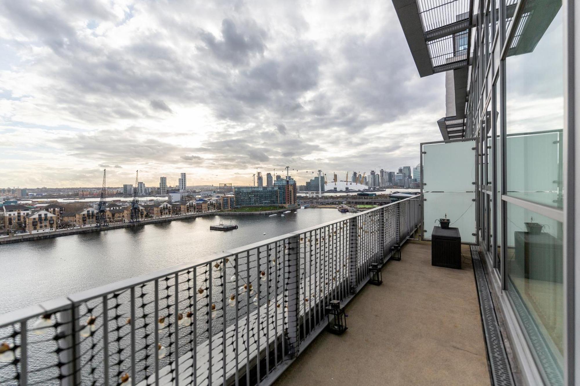 Premium Apartments By Excel London Bagian luar foto