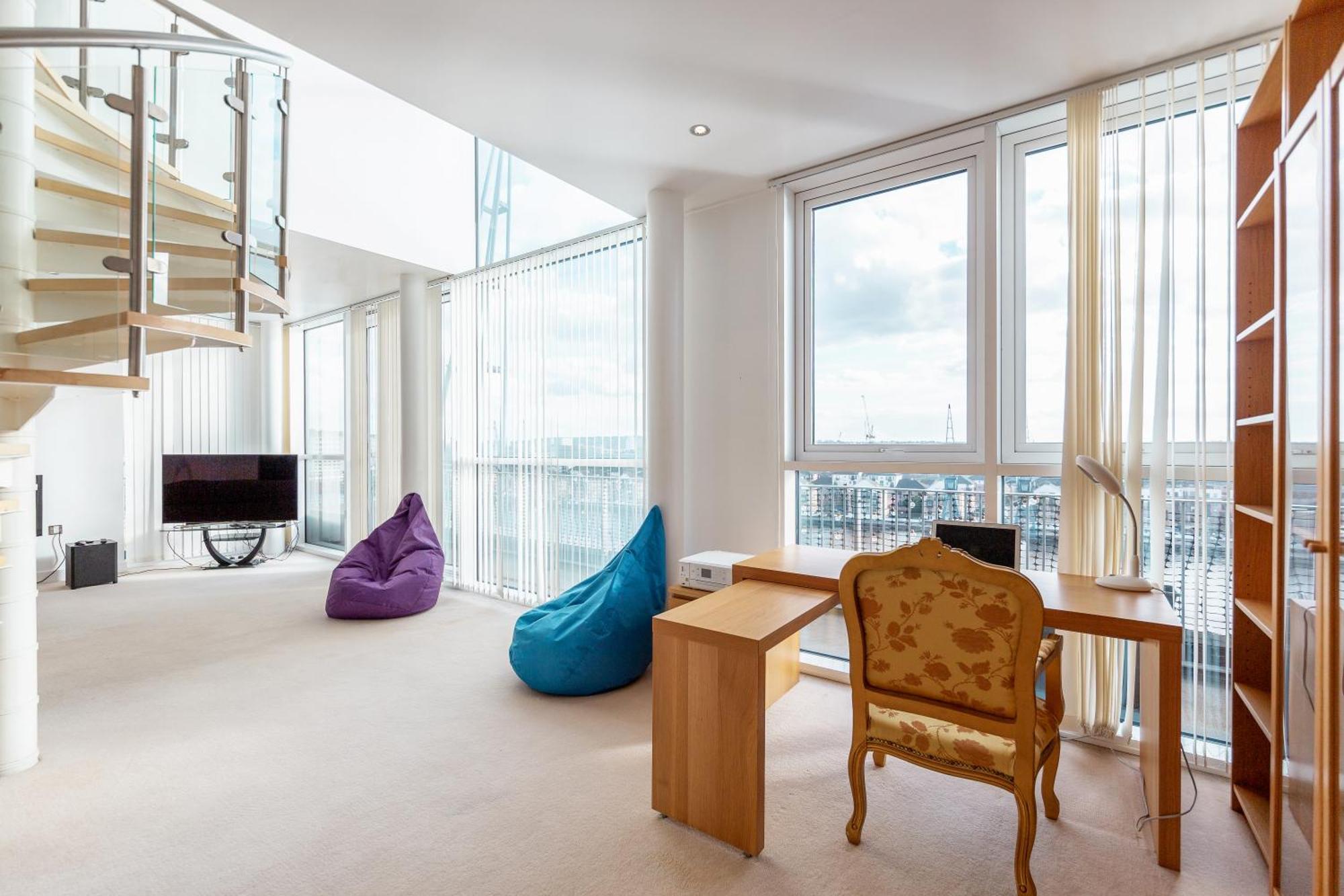 Premium Apartments By Excel London Bagian luar foto