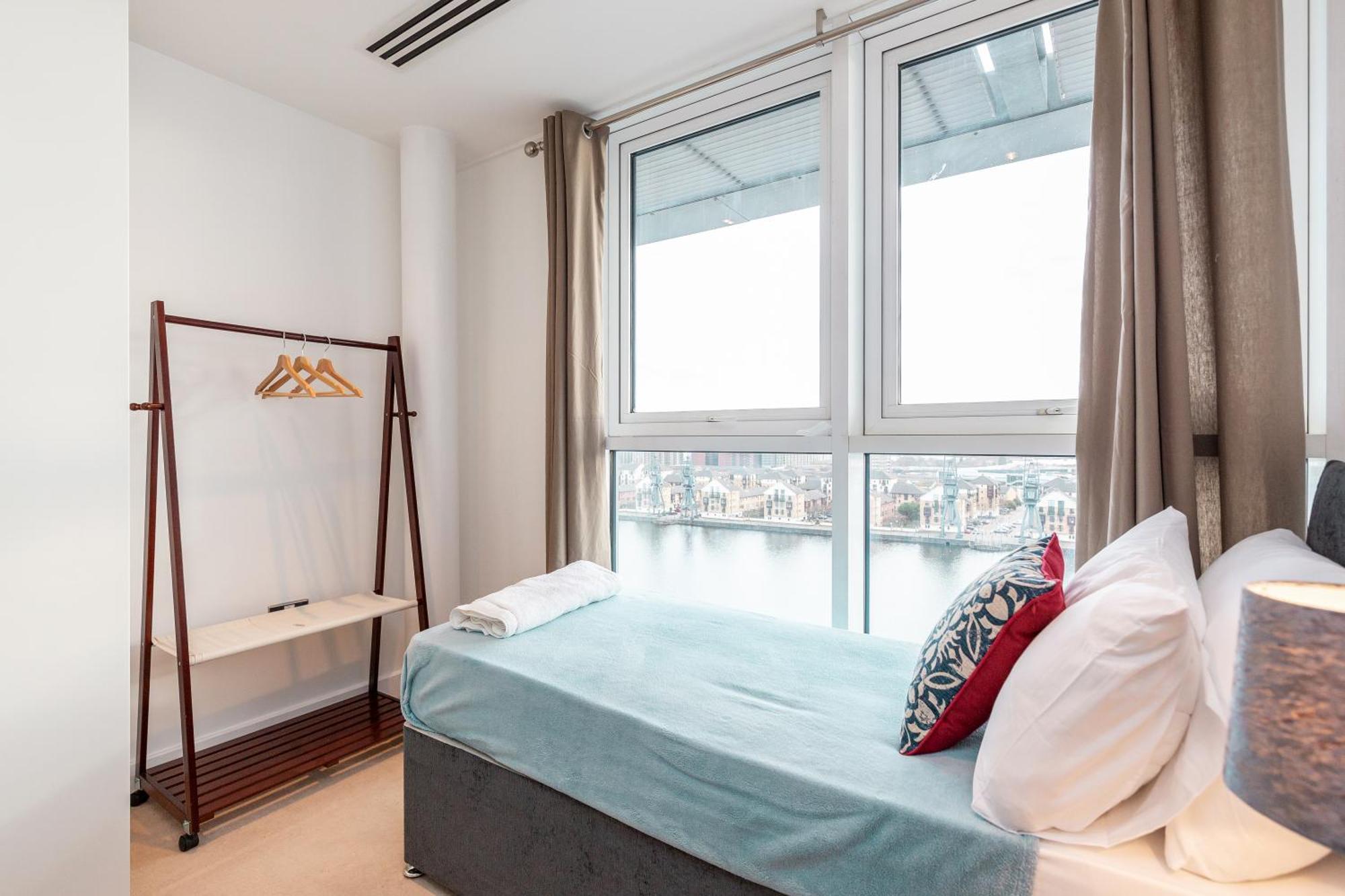 Premium Apartments By Excel London Bagian luar foto