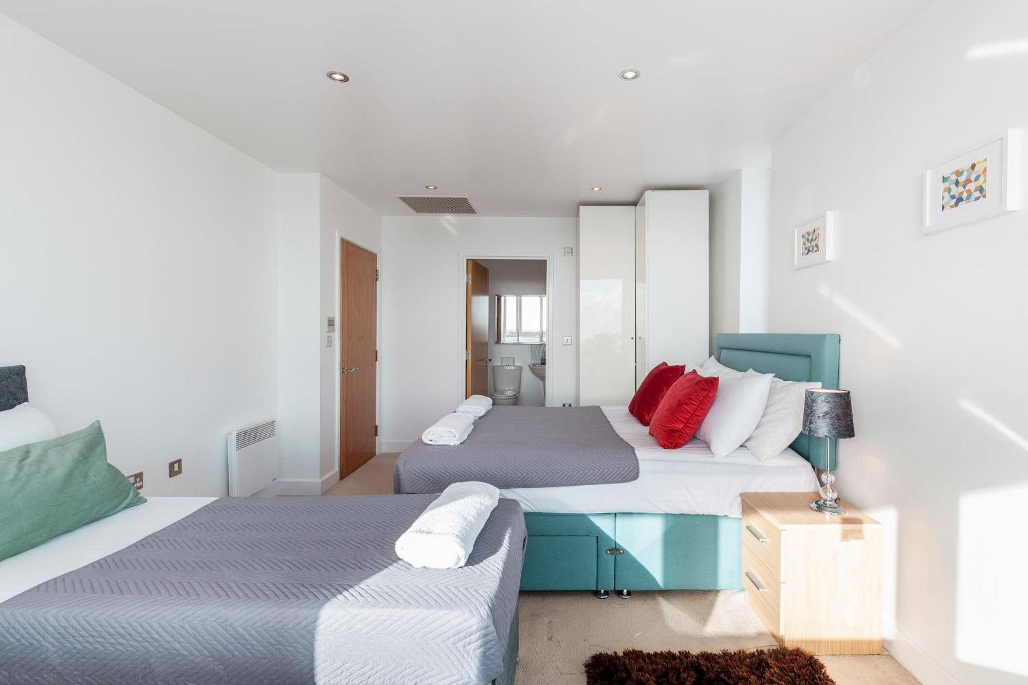 Premium Apartments By Excel London Bagian luar foto