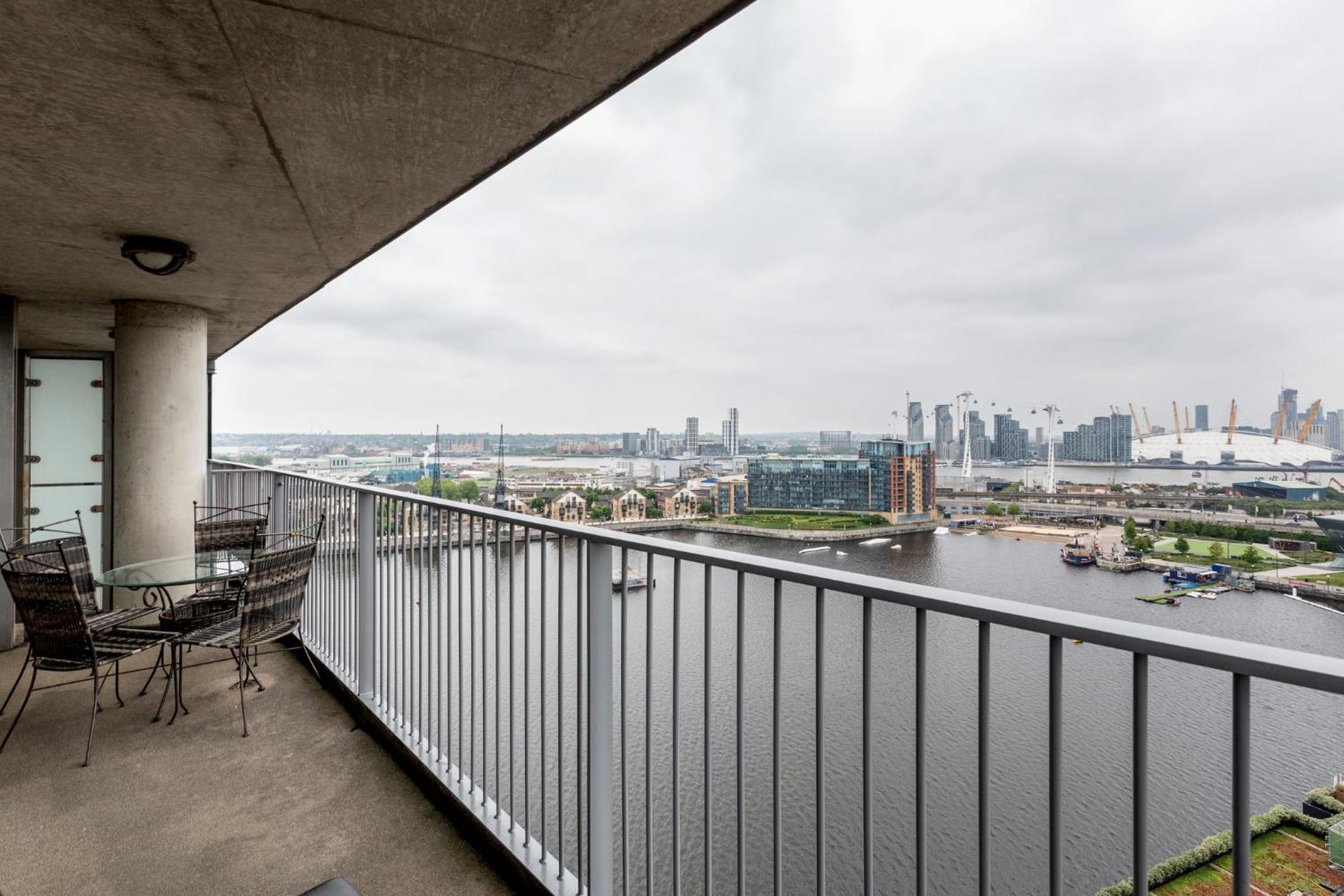 Premium Apartments By Excel London Bagian luar foto