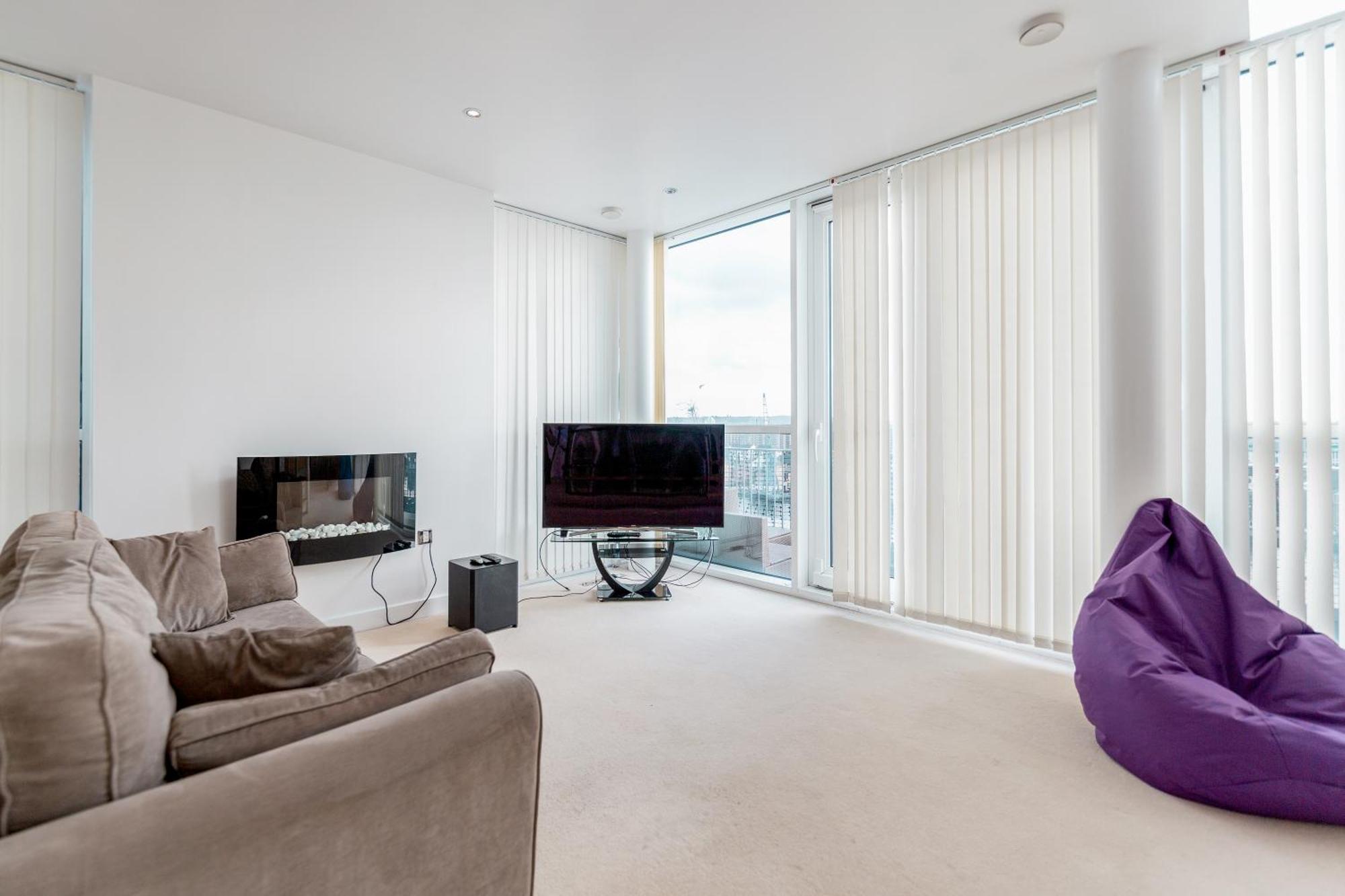 Premium Apartments By Excel London Bagian luar foto