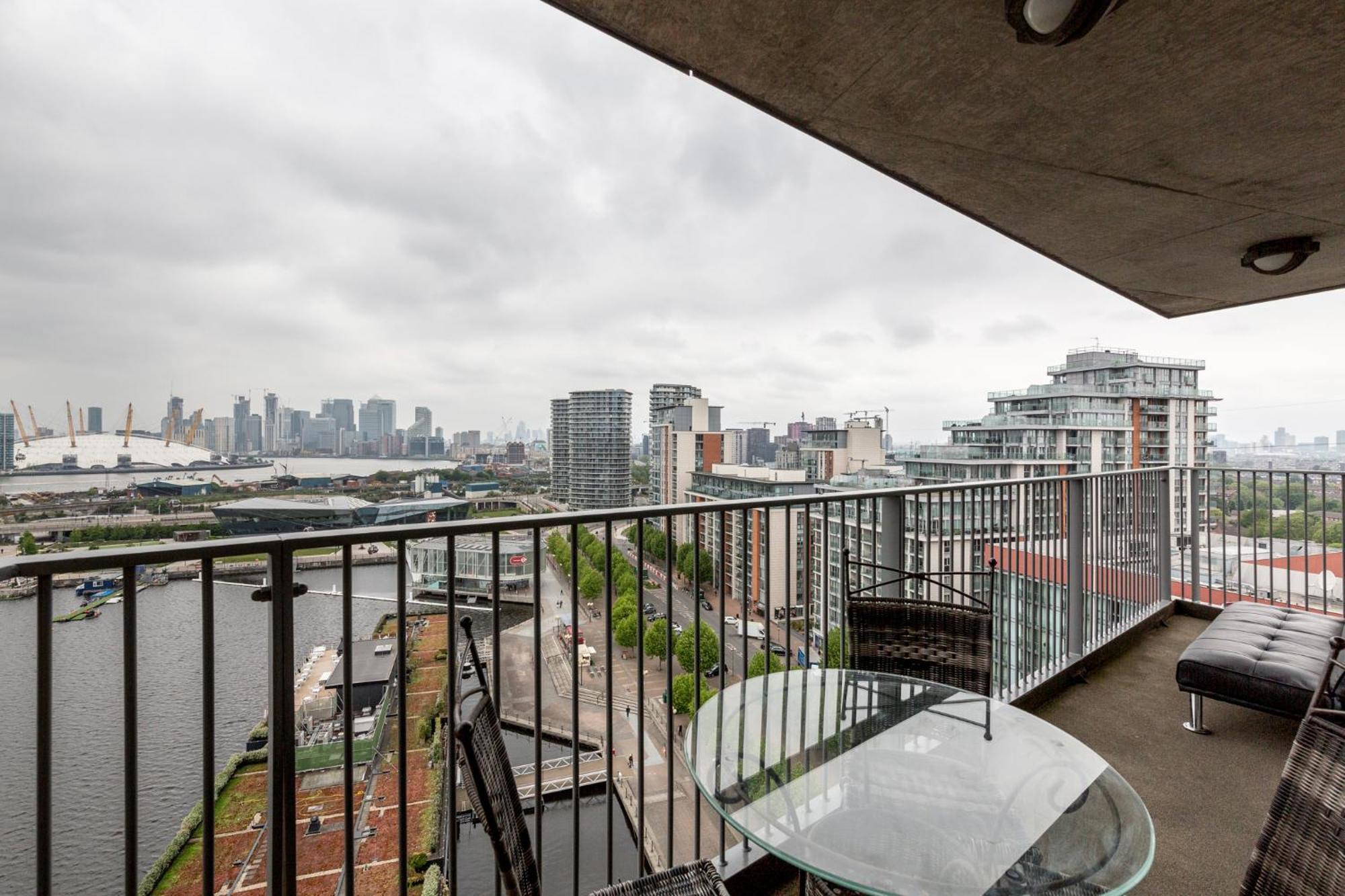 Premium Apartments By Excel London Bagian luar foto
