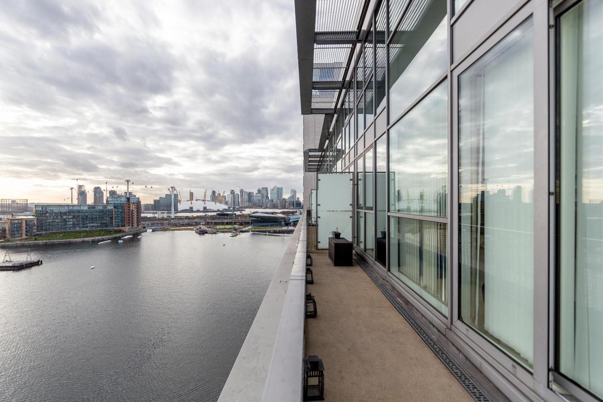 Premium Apartments By Excel London Bagian luar foto
