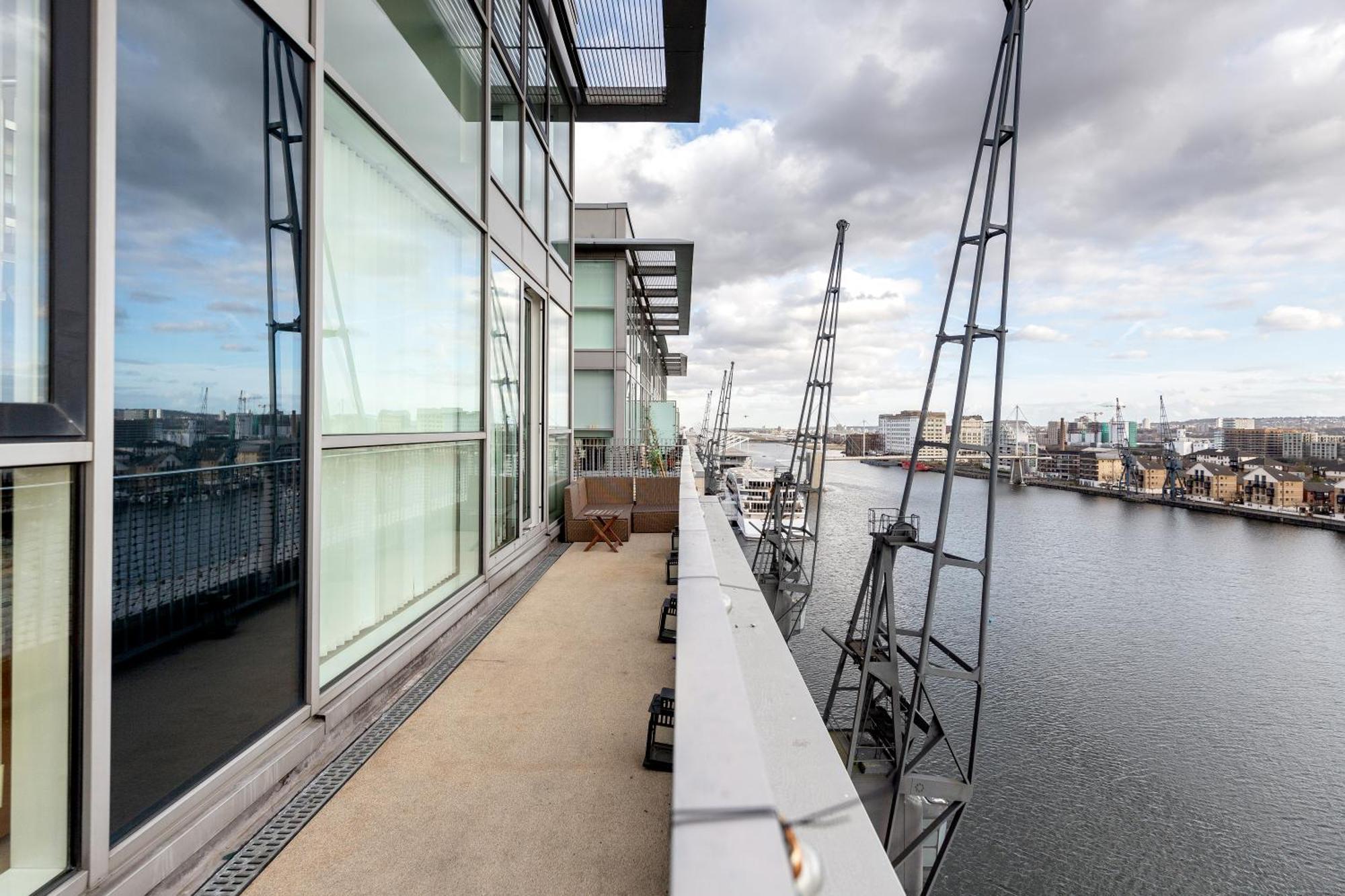 Premium Apartments By Excel London Bagian luar foto