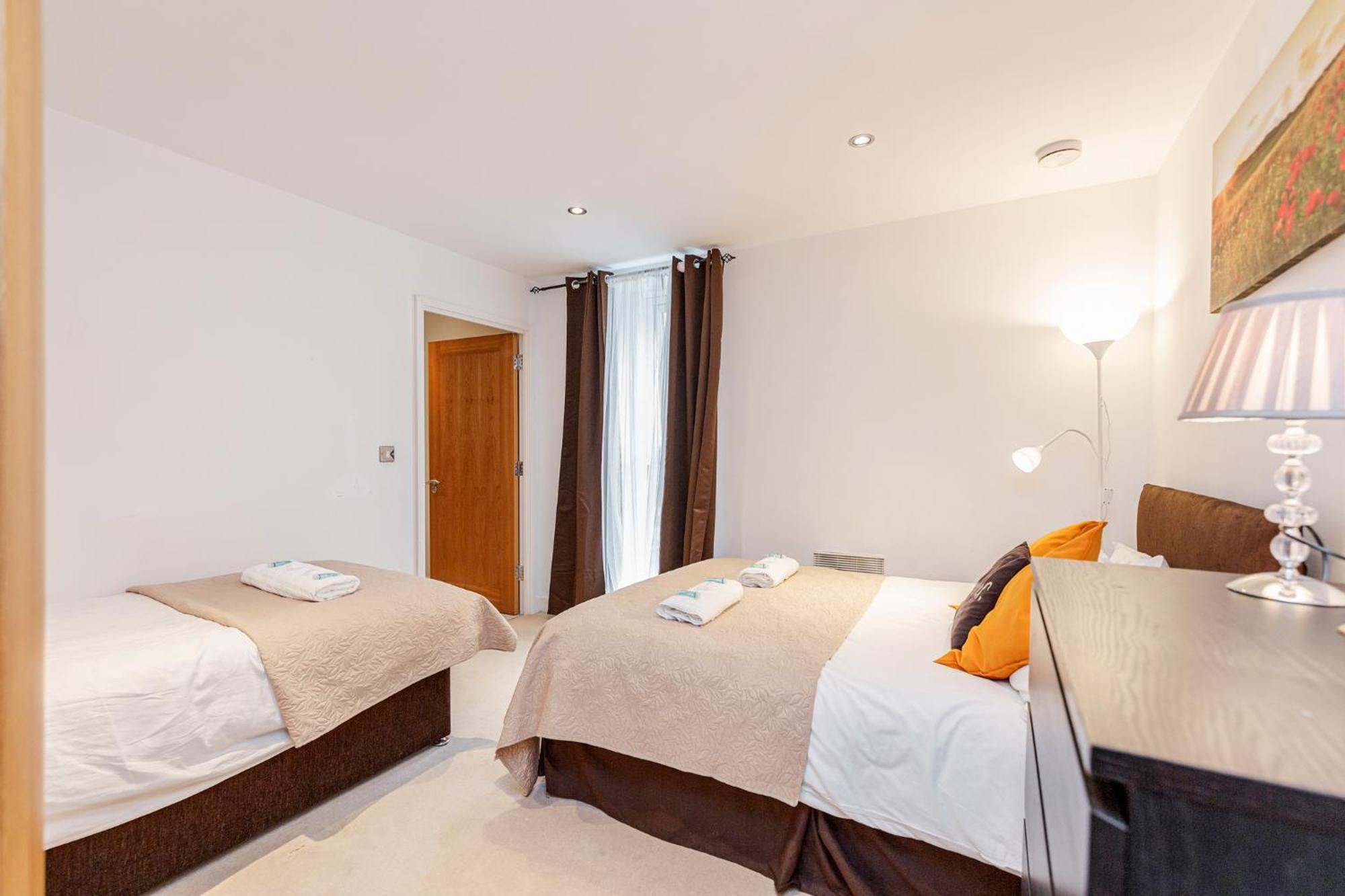 Premium Apartments By Excel London Bagian luar foto