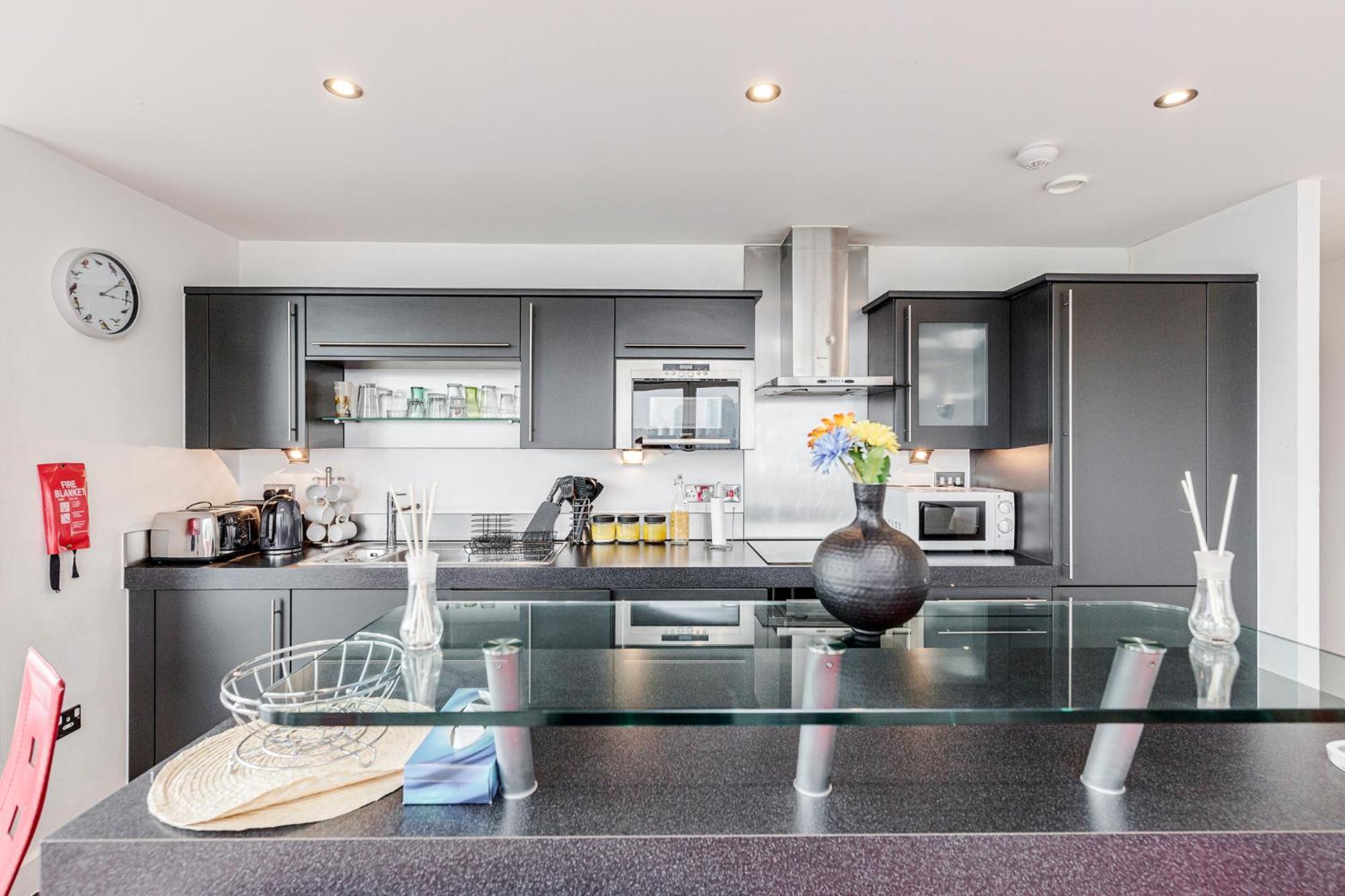 Premium Apartments By Excel London Bagian luar foto