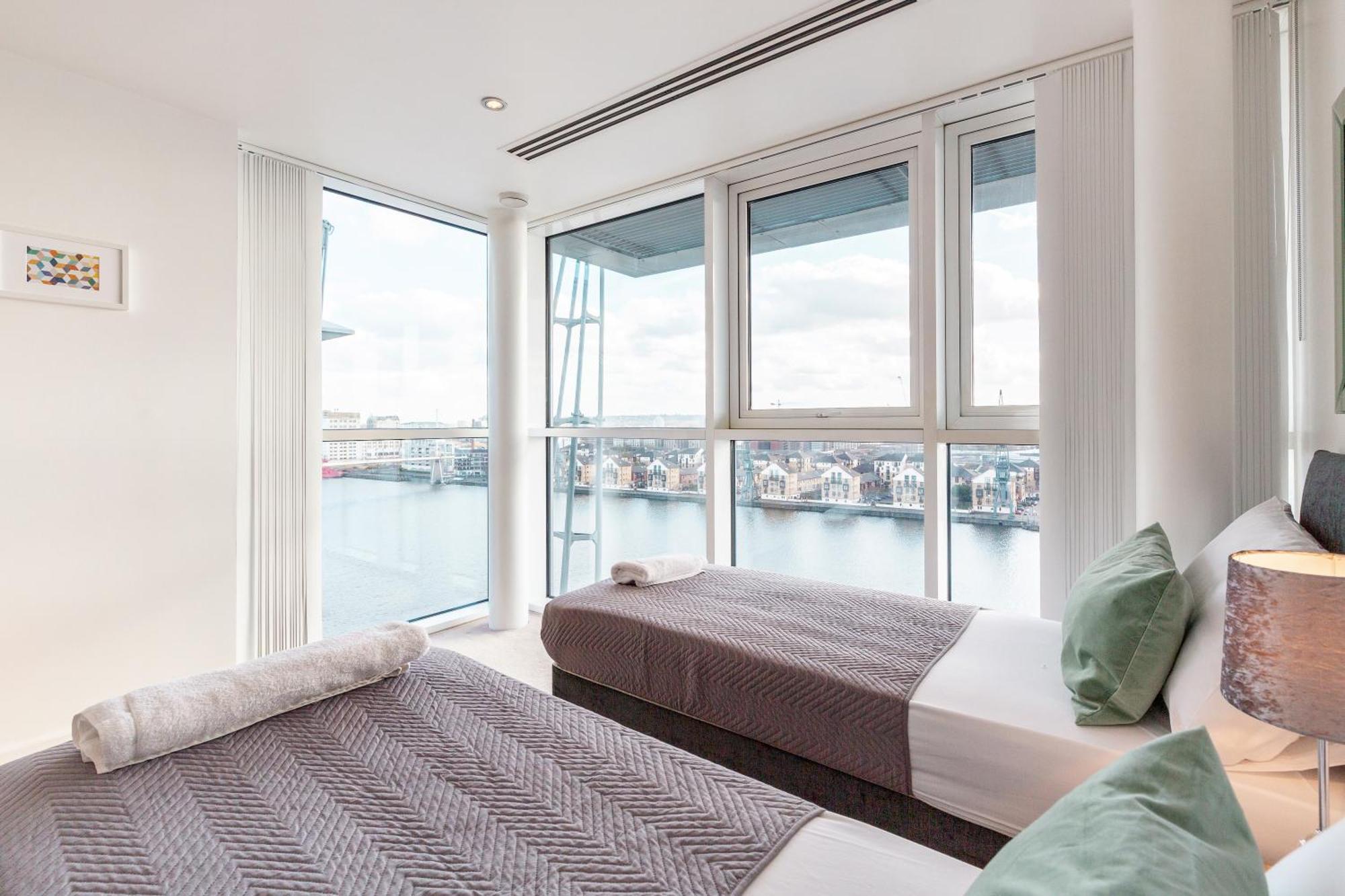 Premium Apartments By Excel London Bagian luar foto