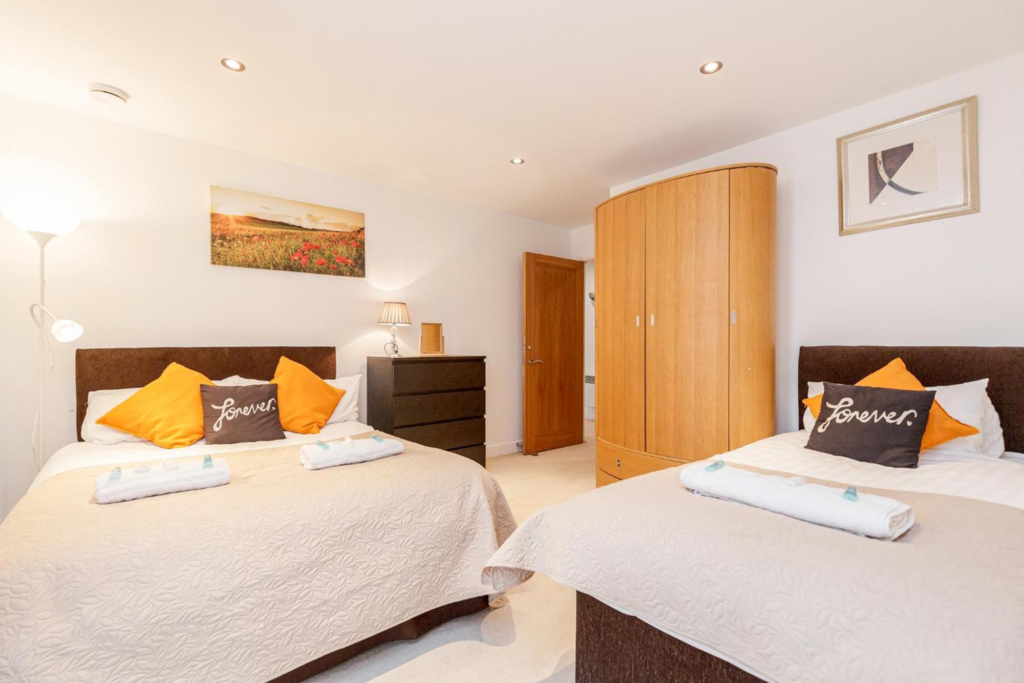 Premium Apartments By Excel London Bagian luar foto