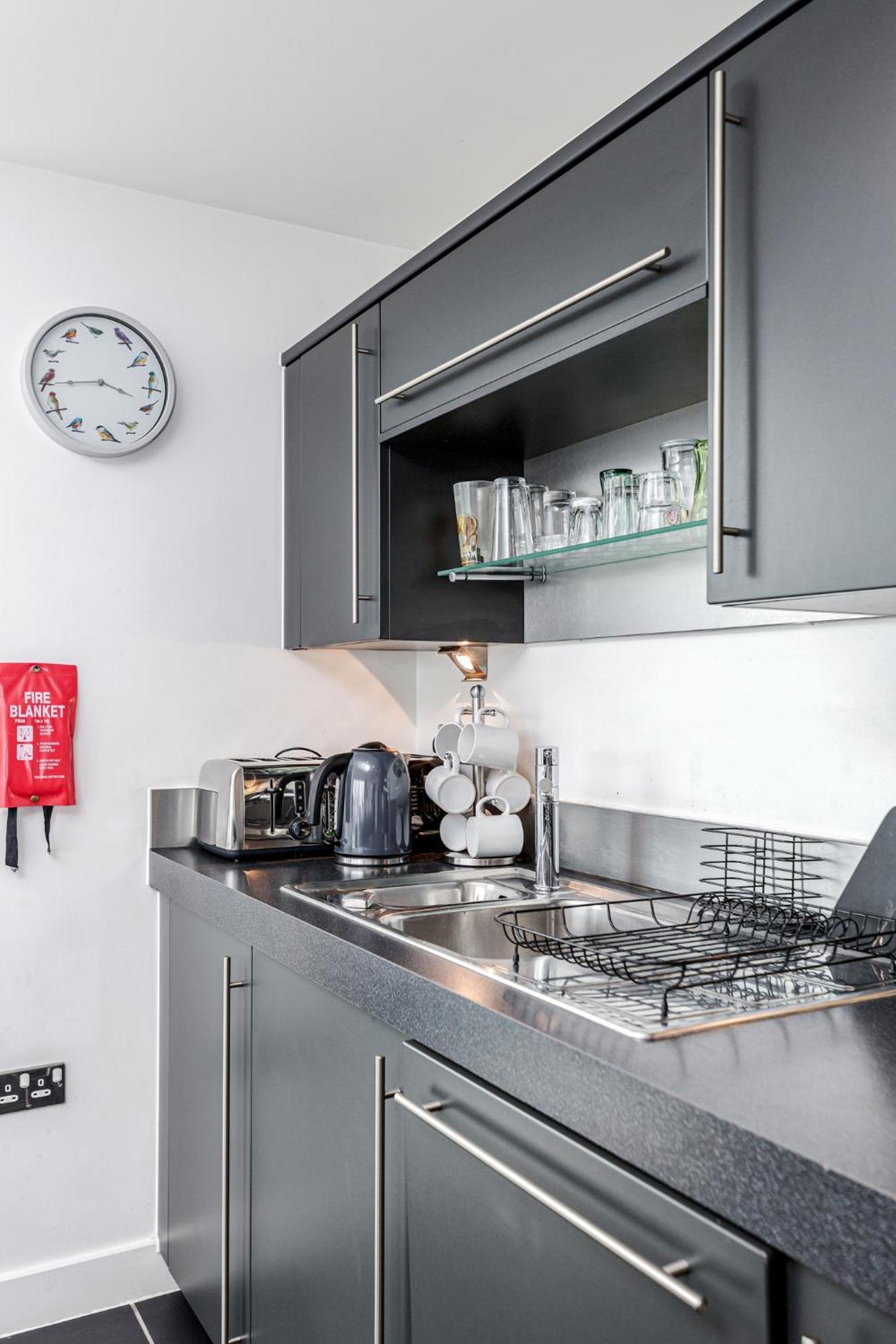 Premium Apartments By Excel London Bagian luar foto
