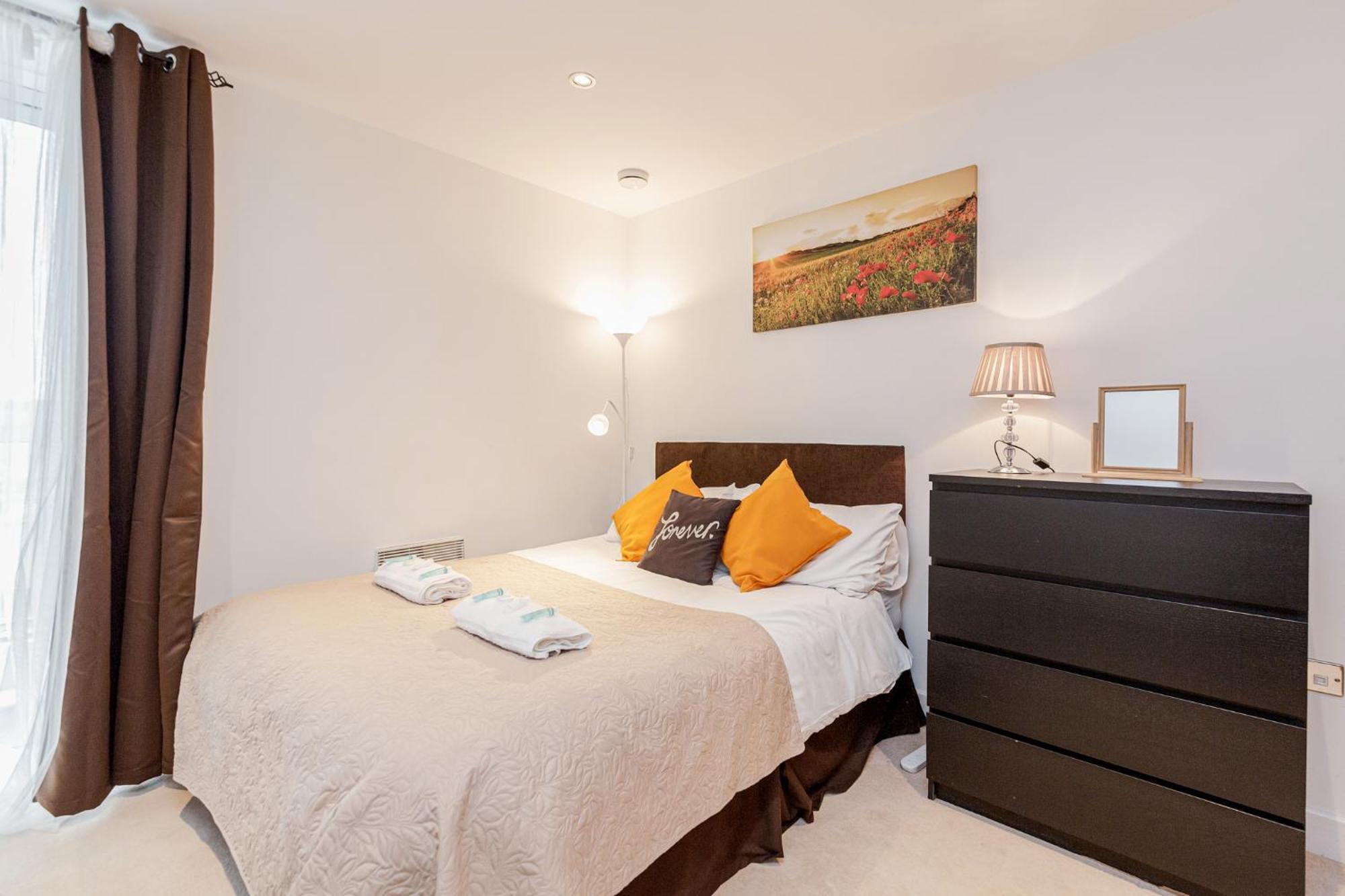 Premium Apartments By Excel London Bagian luar foto
