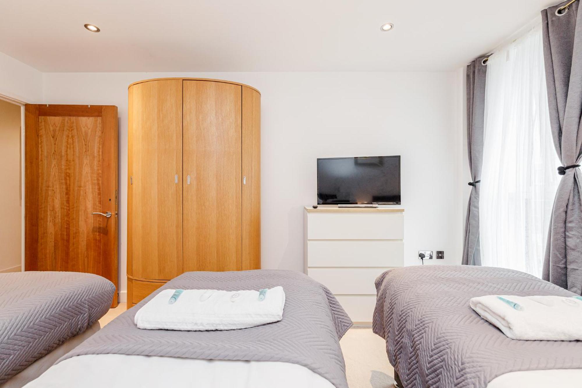Premium Apartments By Excel London Bagian luar foto