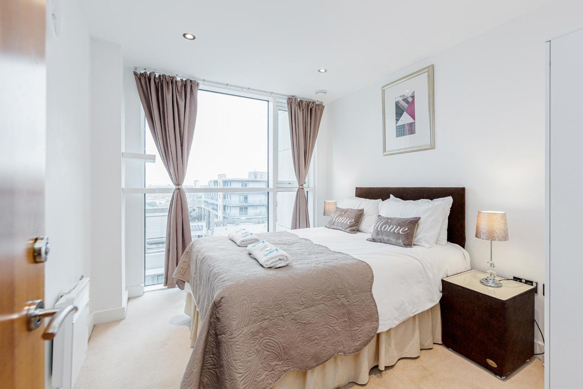 Premium Apartments By Excel London Bagian luar foto