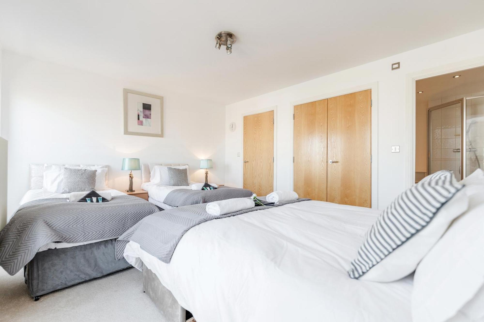 Premium Apartments By Excel London Bagian luar foto