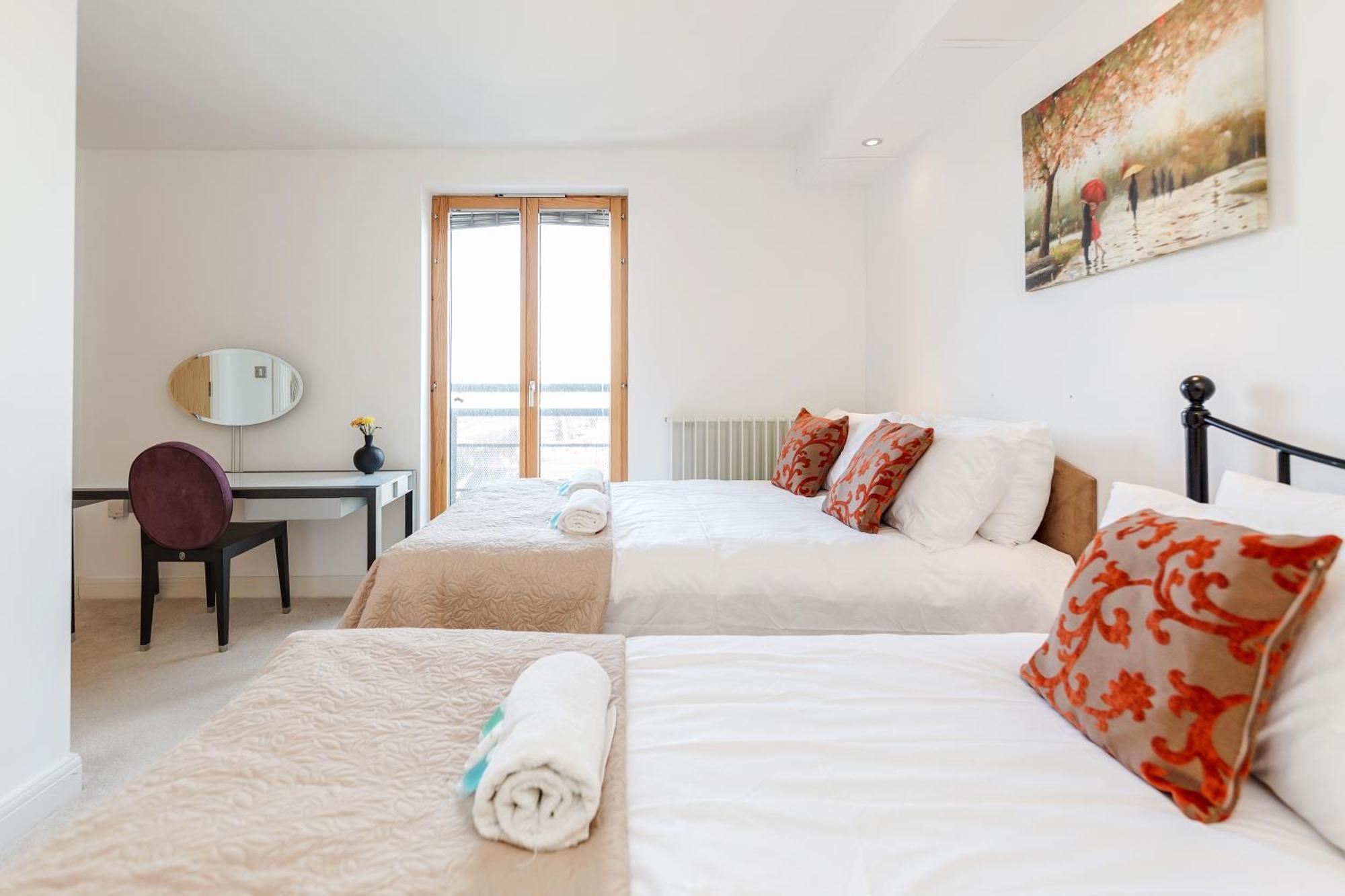 Premium Apartments By Excel London Bagian luar foto