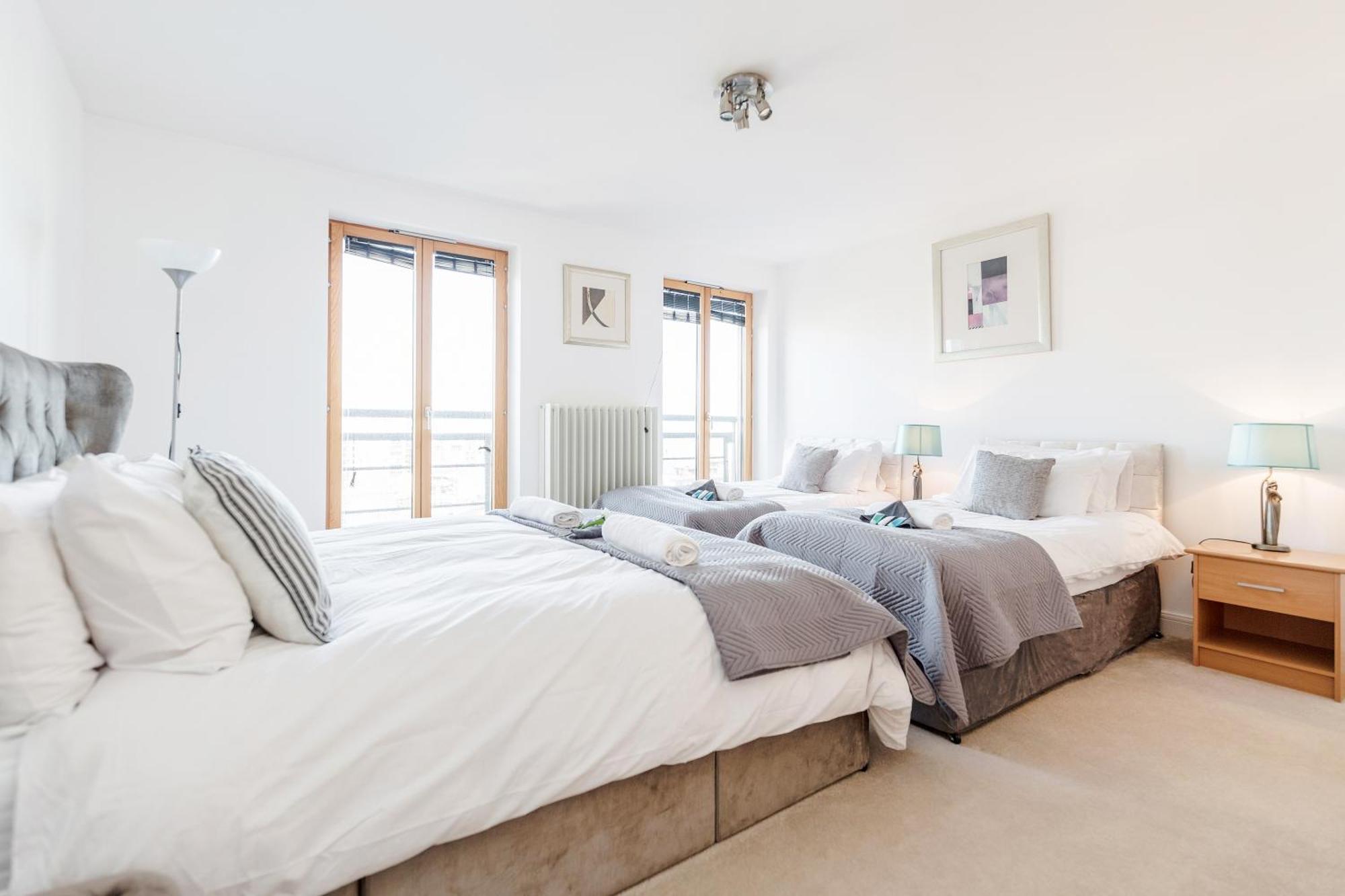Premium Apartments By Excel London Bagian luar foto