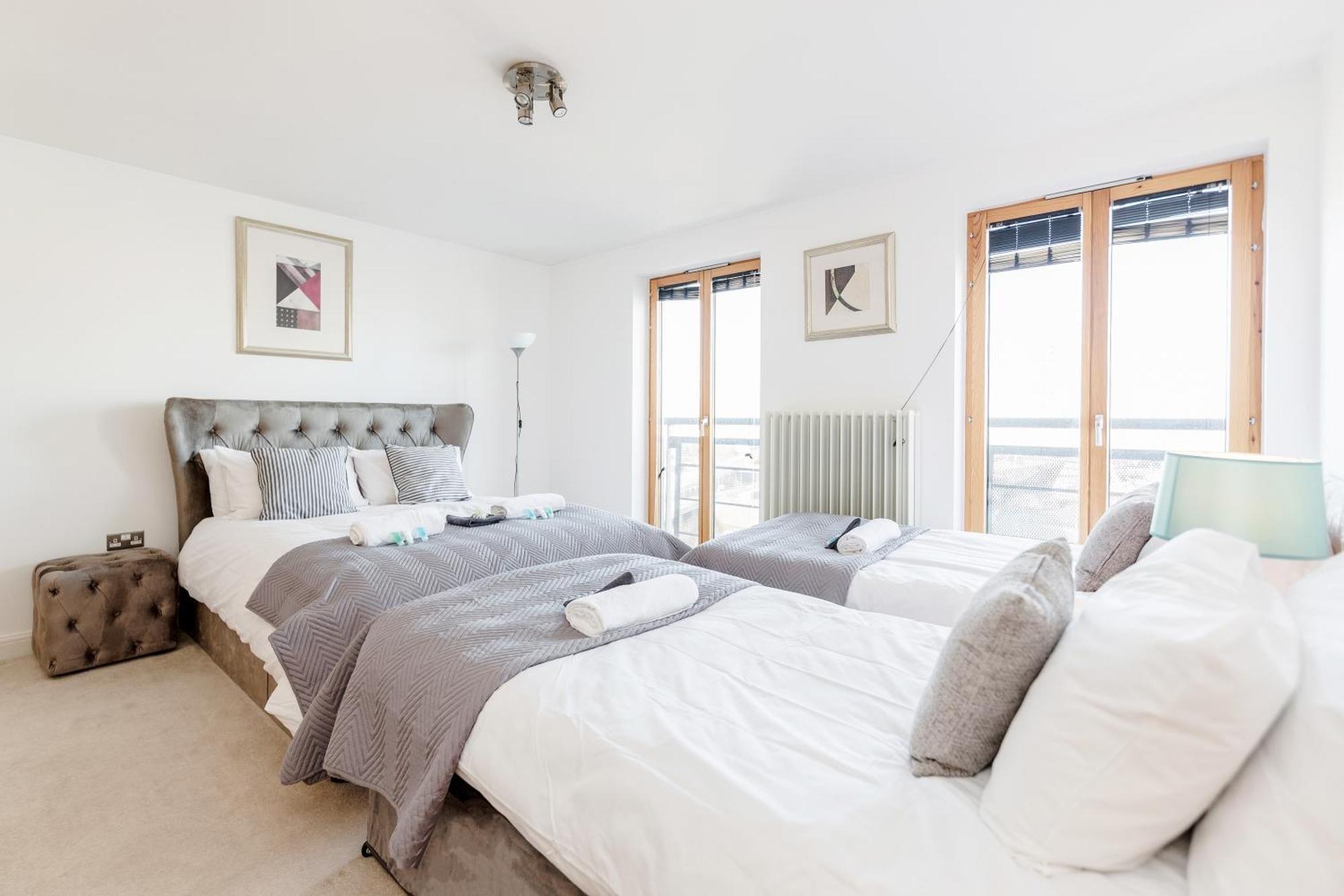 Premium Apartments By Excel London Bagian luar foto