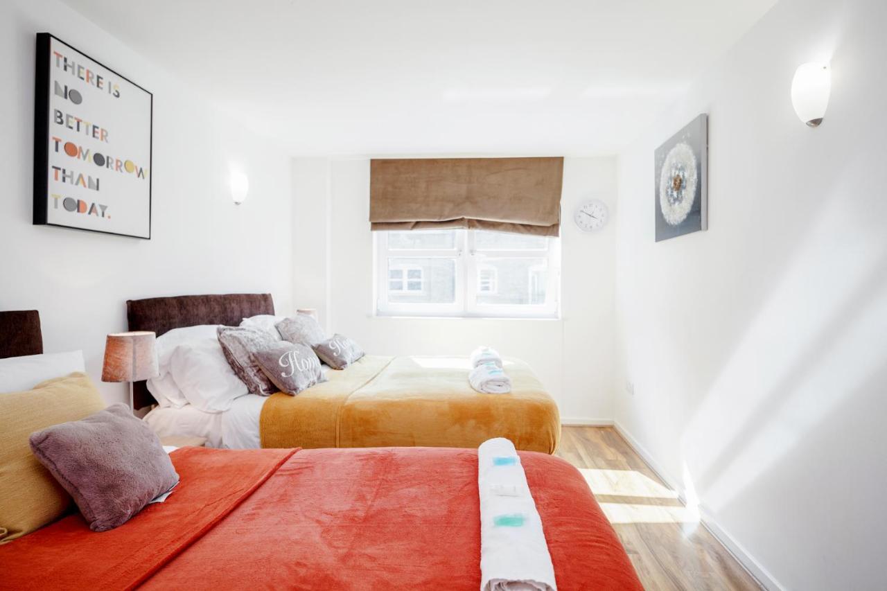 Premium Apartments By Excel London Bagian luar foto