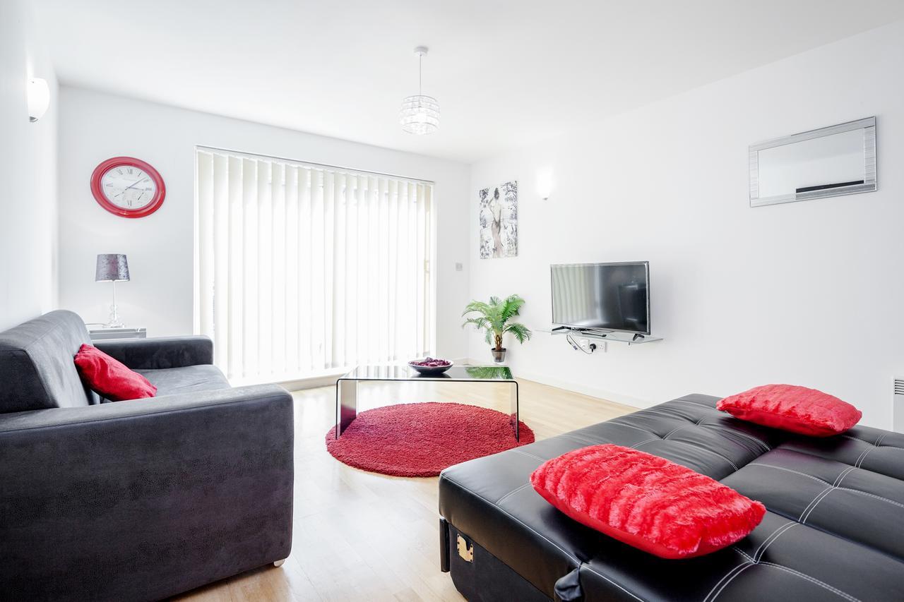 Premium Apartments By Excel London Bagian luar foto