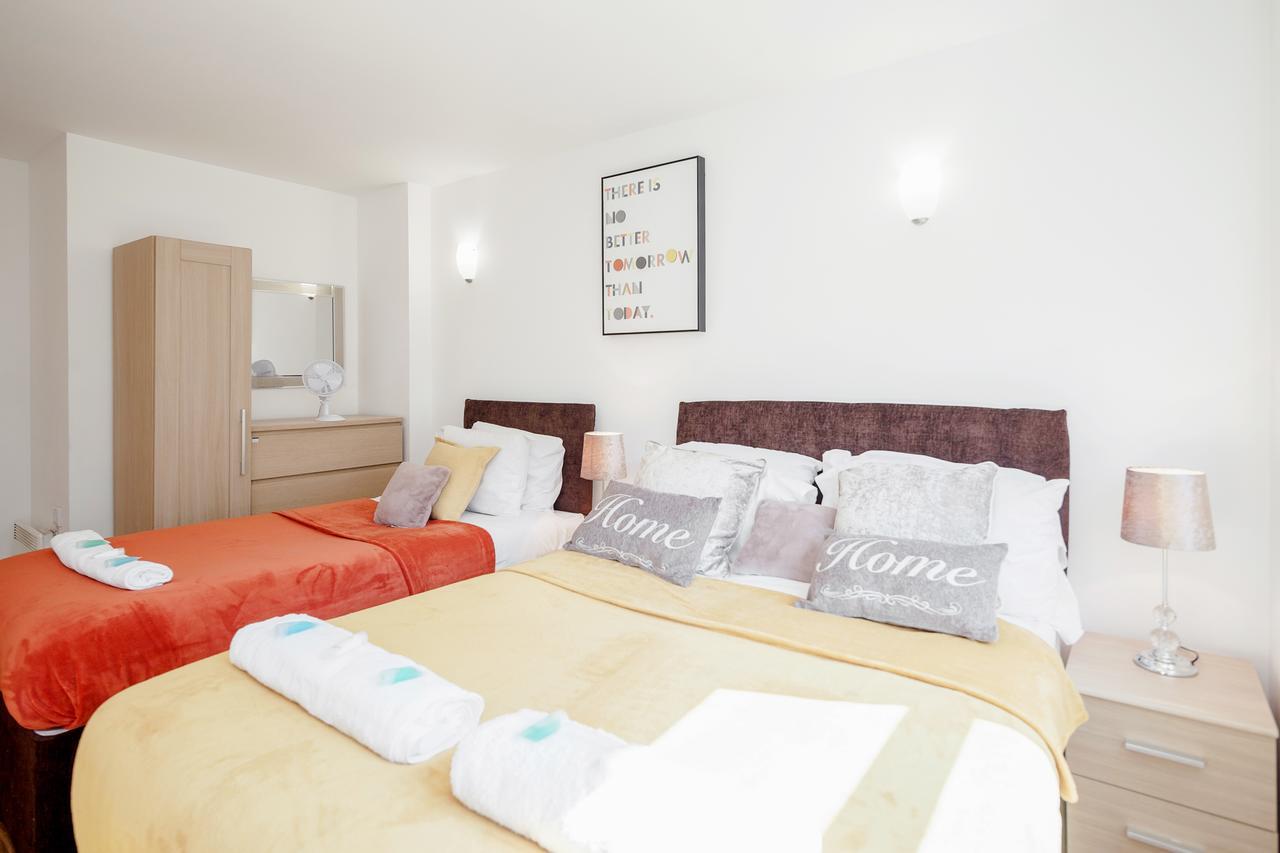 Premium Apartments By Excel London Bagian luar foto