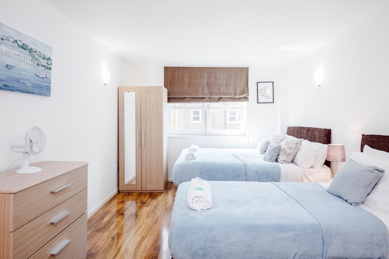 Premium Apartments By Excel London Bagian luar foto