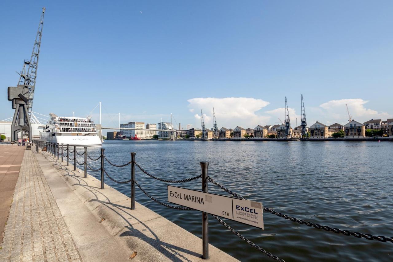Premium Apartments By Excel London Bagian luar foto