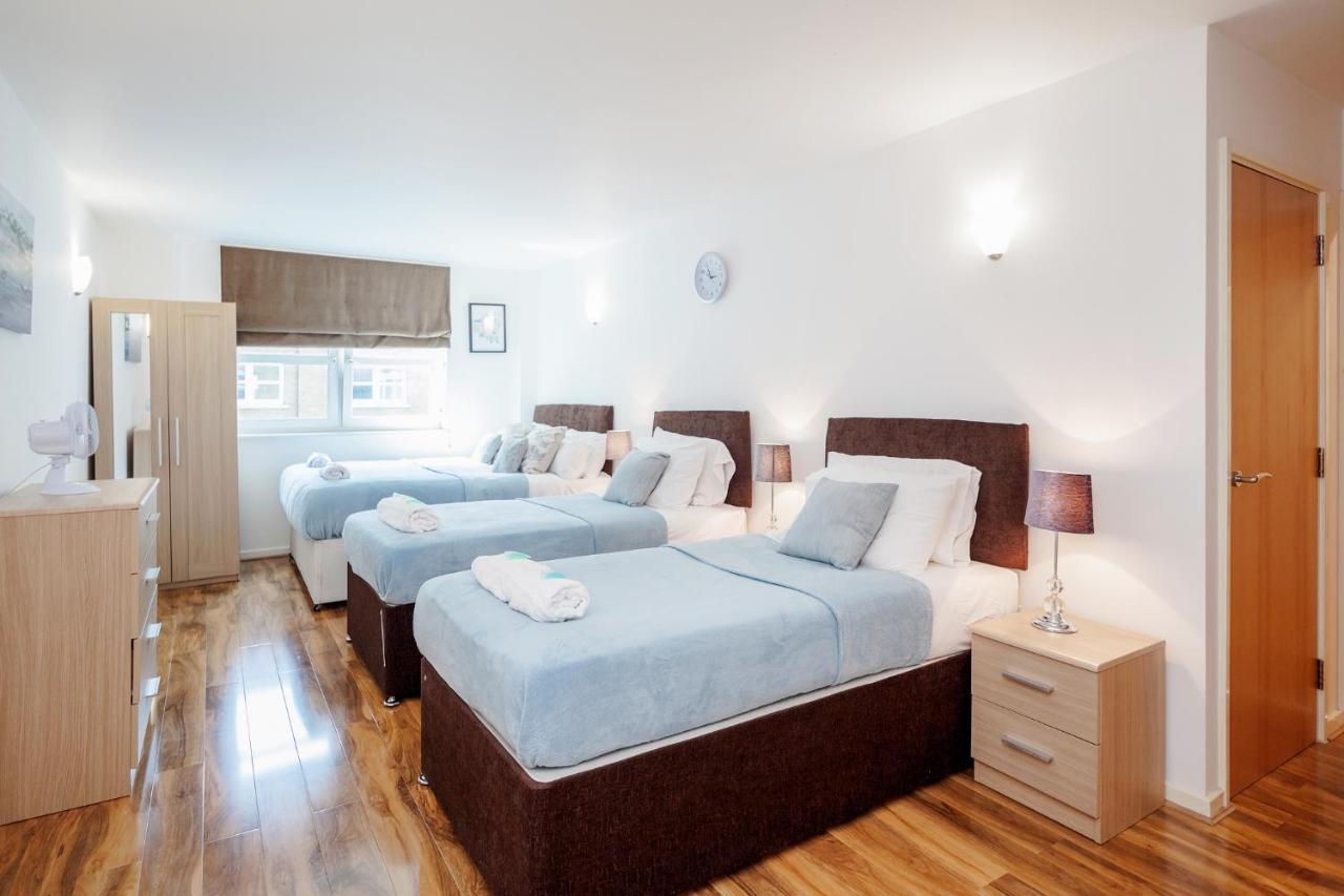 Premium Apartments By Excel London Bagian luar foto
