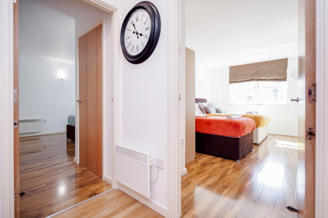 Premium Apartments By Excel London Bagian luar foto