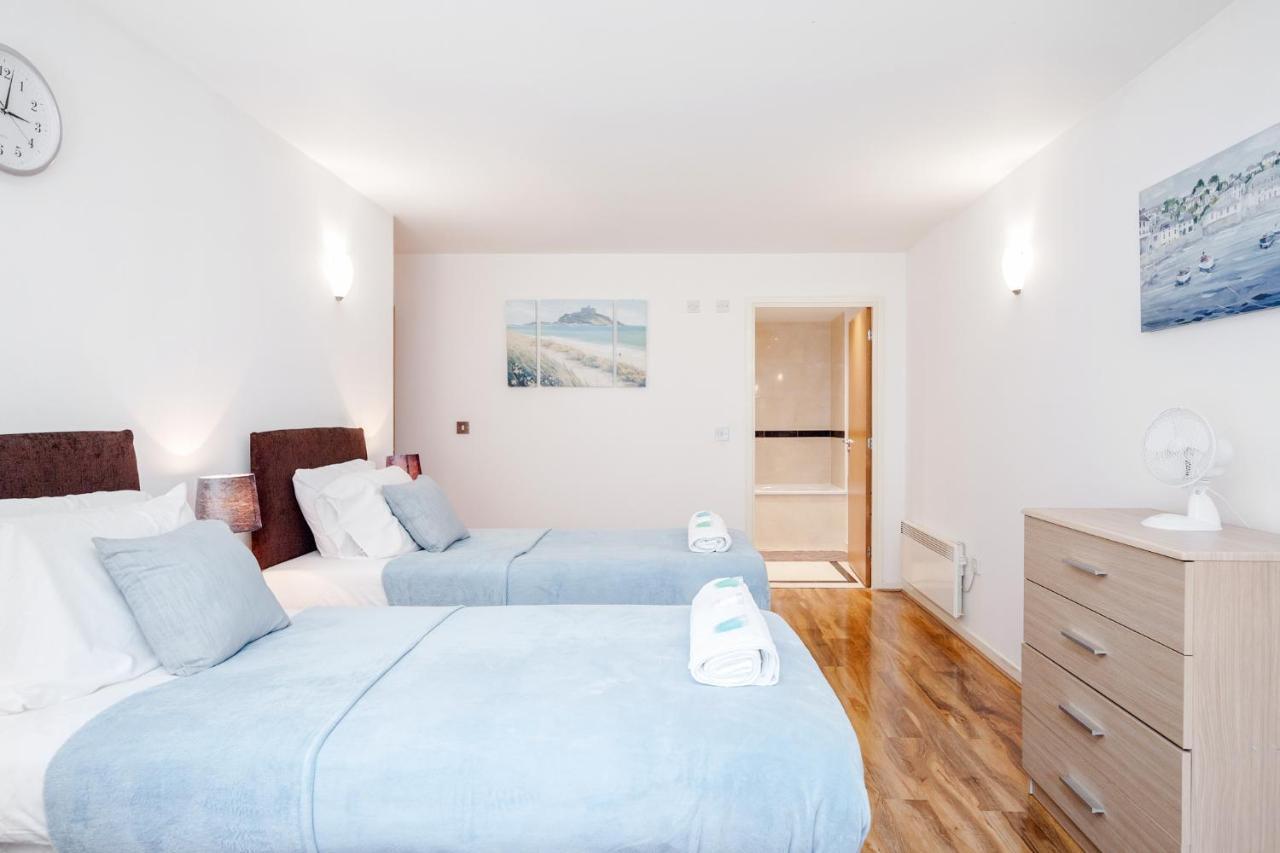 Premium Apartments By Excel London Bagian luar foto