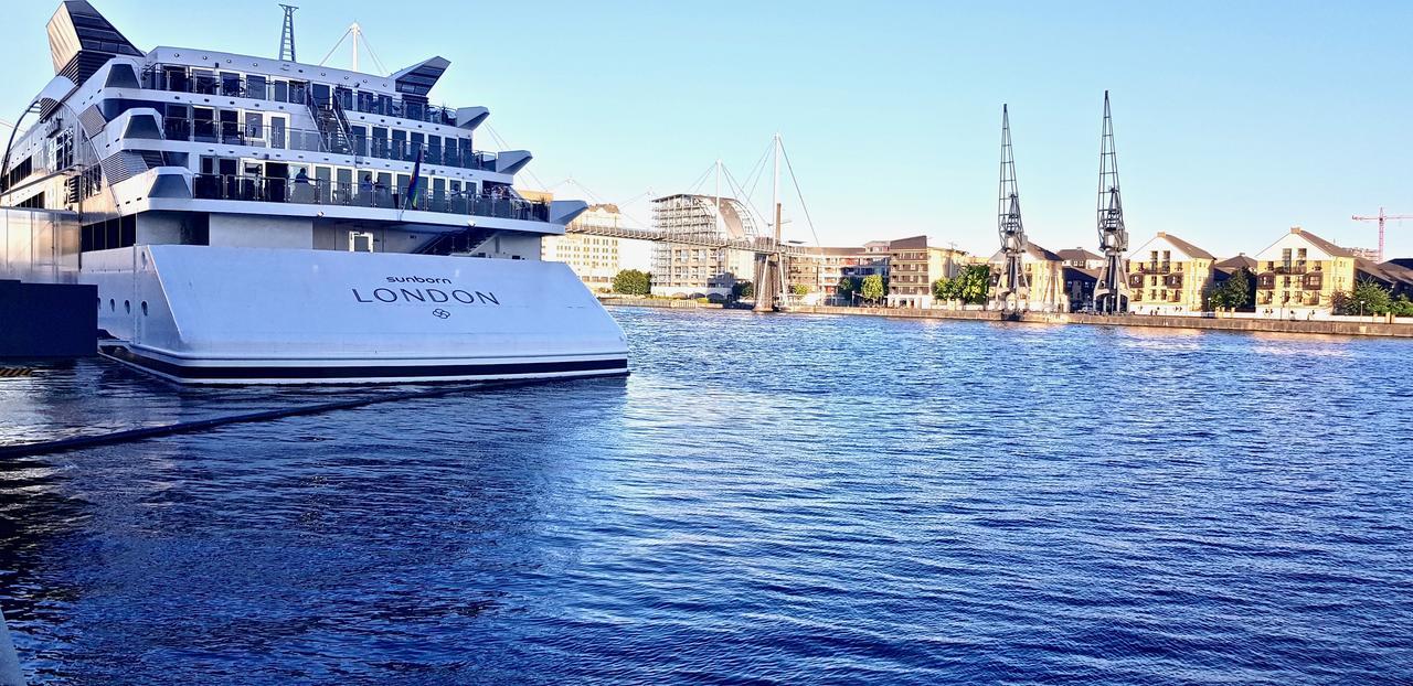 Premium Apartments By Excel London Bagian luar foto