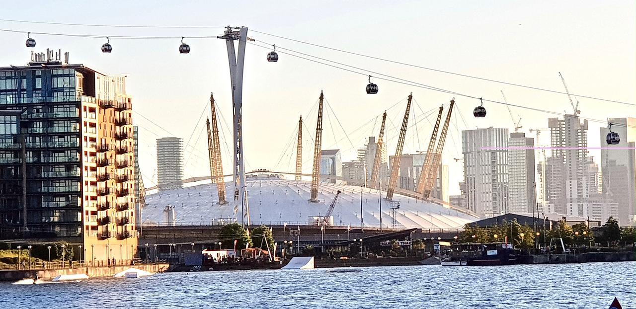 Premium Apartments By Excel London Bagian luar foto