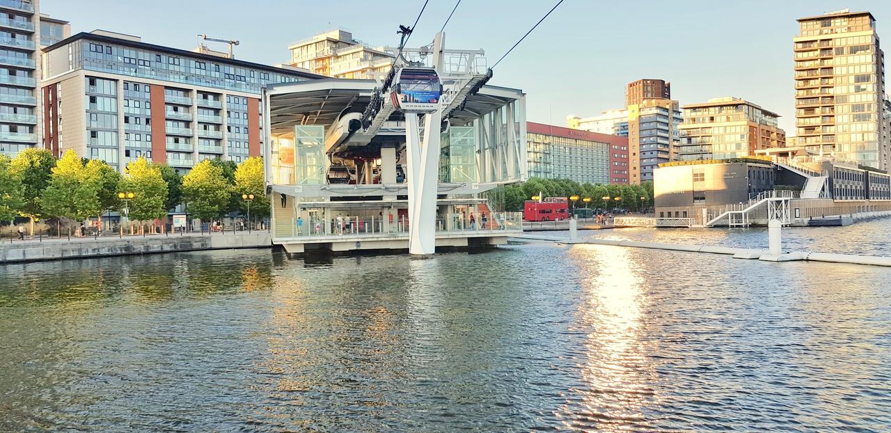 Premium Apartments By Excel London Bagian luar foto