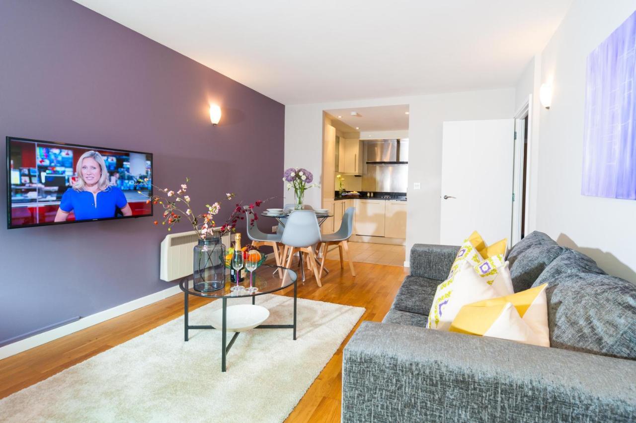 Premium Apartments By Excel London Bagian luar foto
