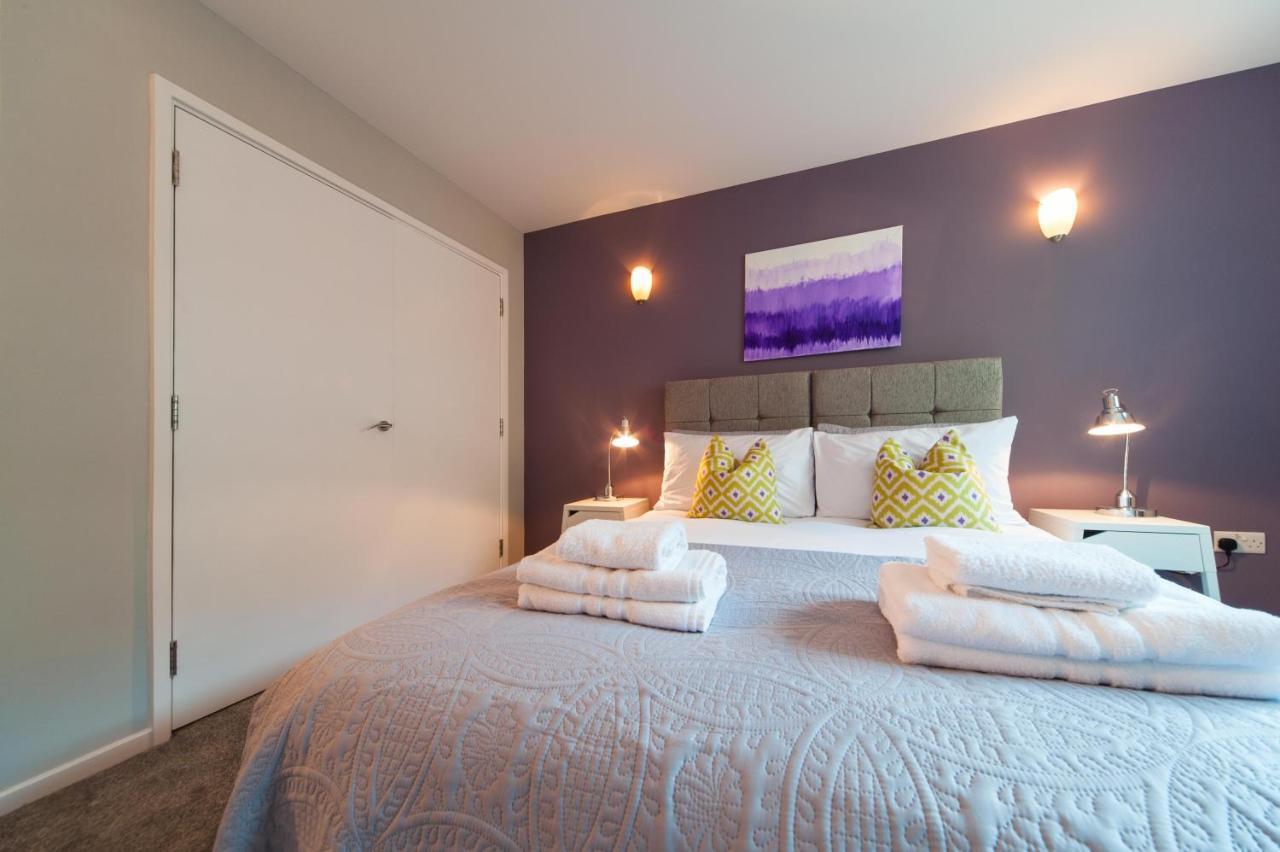 Premium Apartments By Excel London Bagian luar foto