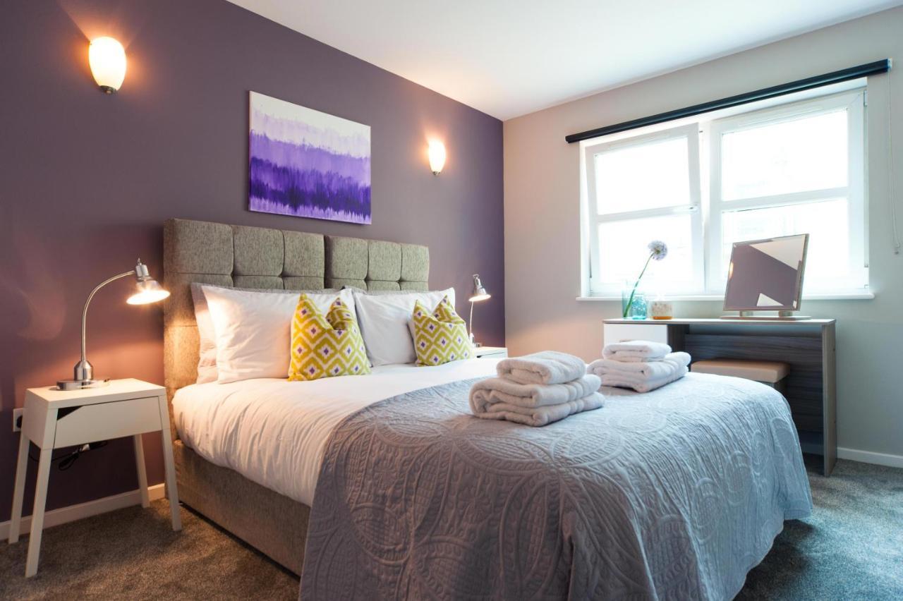 Premium Apartments By Excel London Bagian luar foto