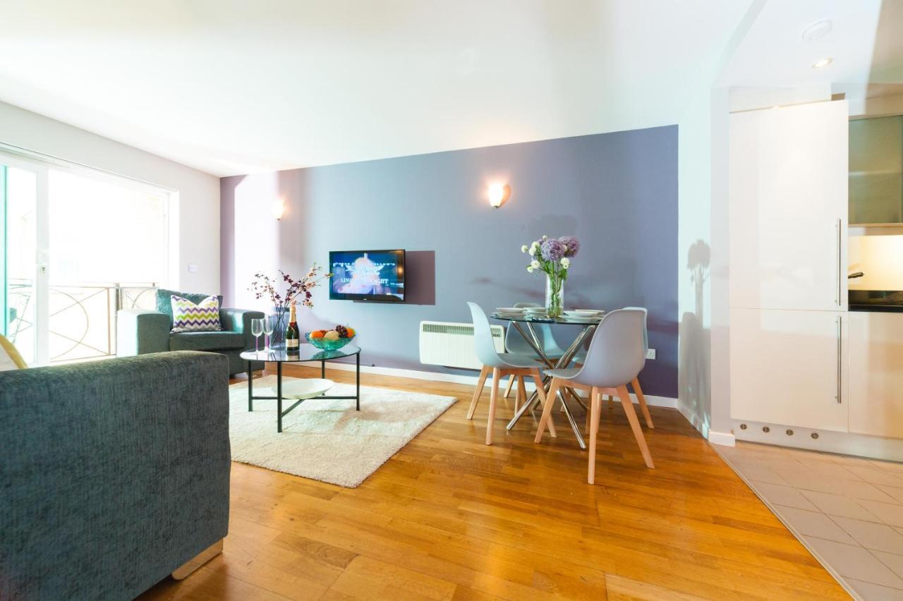 Premium Apartments By Excel London Bagian luar foto