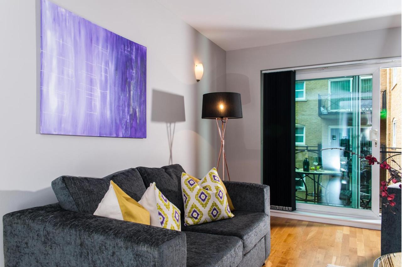 Premium Apartments By Excel London Bagian luar foto