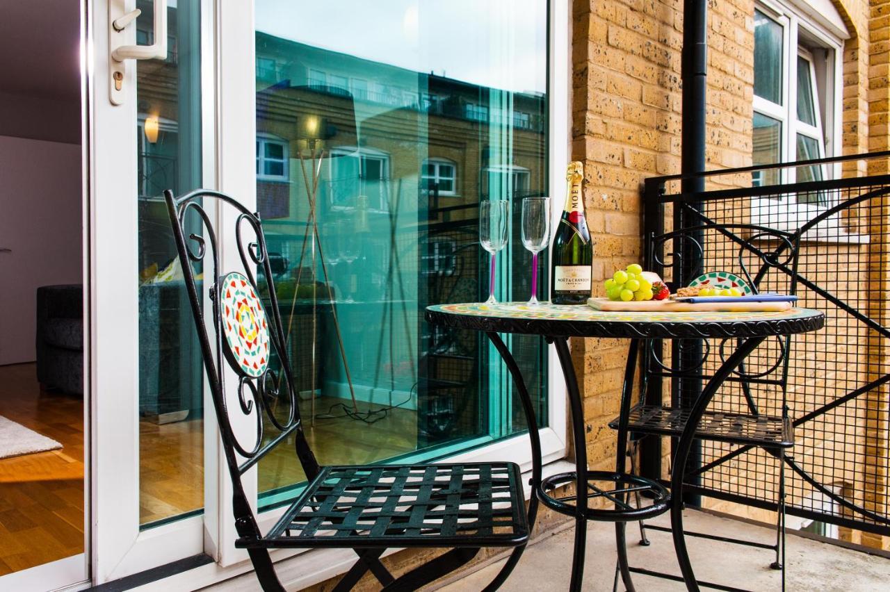 Premium Apartments By Excel London Bagian luar foto