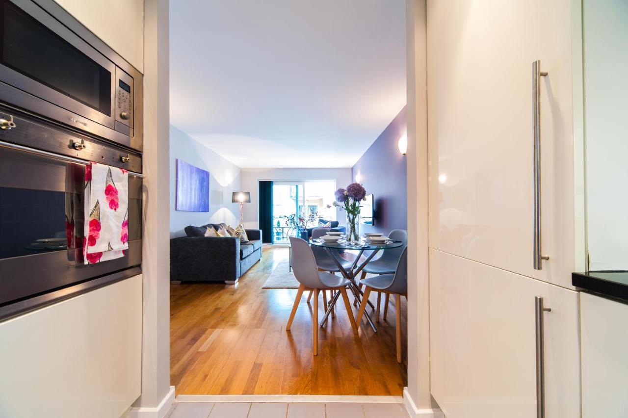 Premium Apartments By Excel London Bagian luar foto