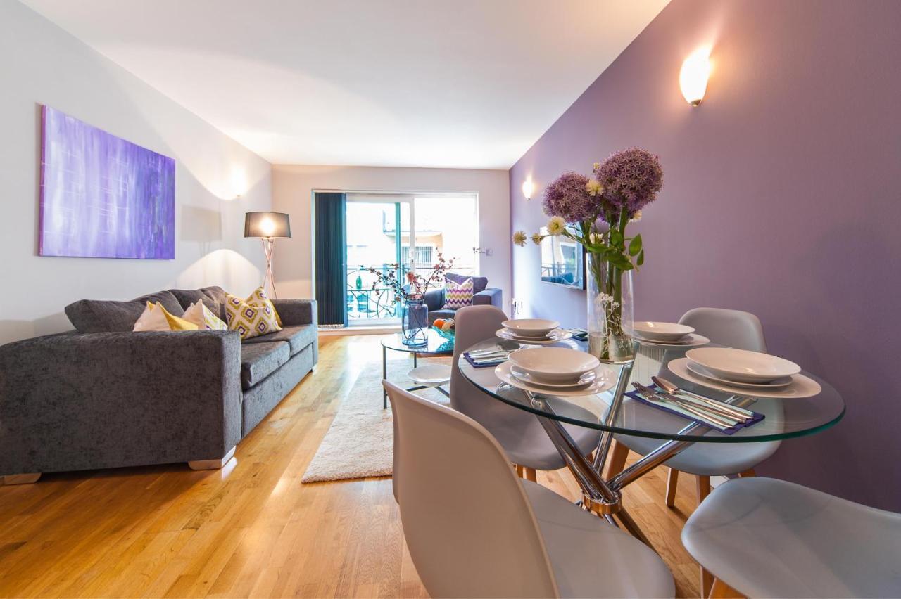 Premium Apartments By Excel London Bagian luar foto