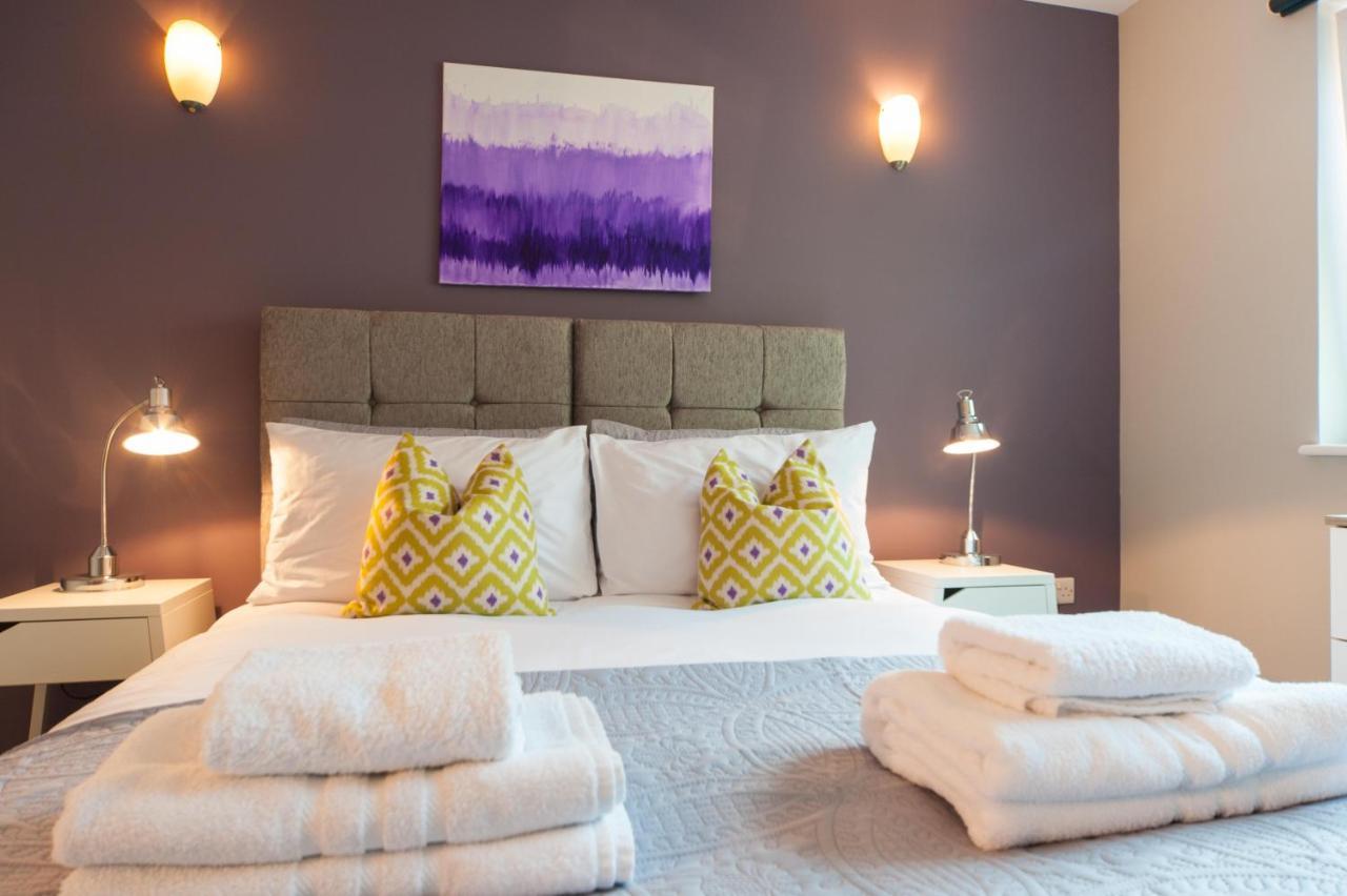 Premium Apartments By Excel London Bagian luar foto