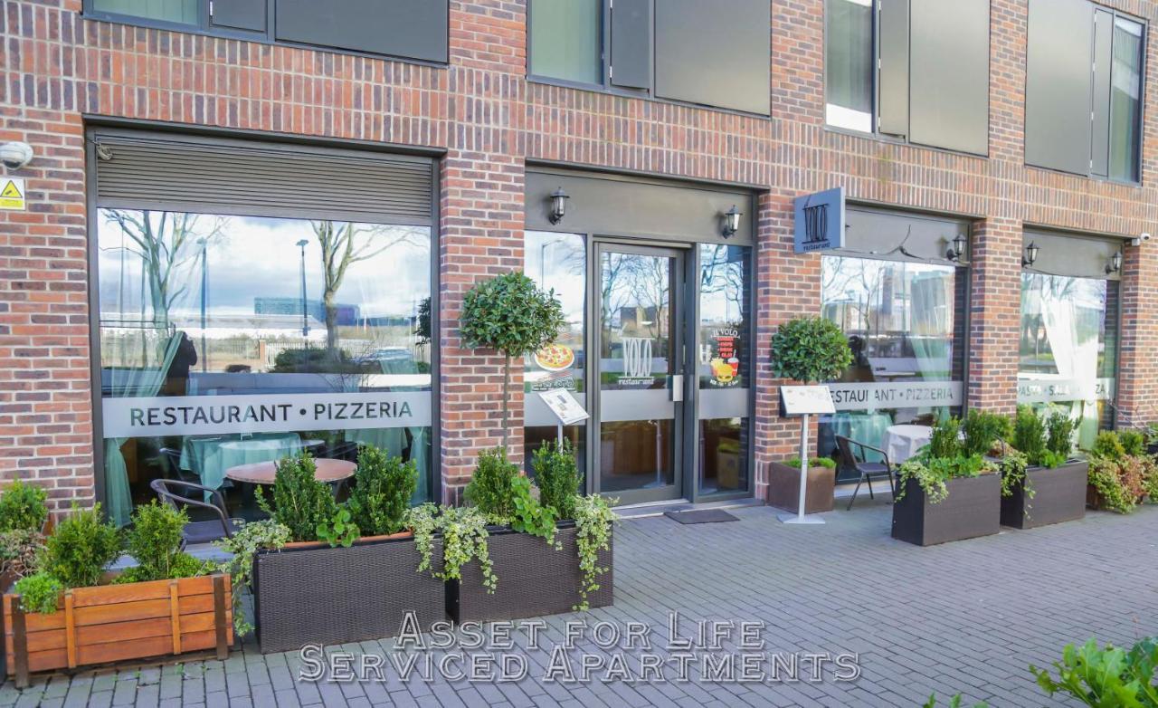 Premium Apartments By Excel London Bagian luar foto